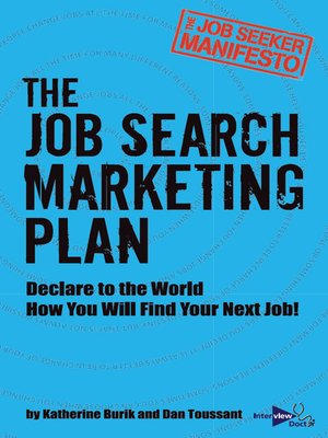 cover image of The Job Seeker Manifesto
